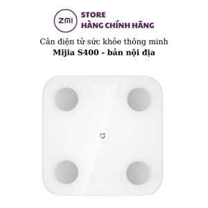 Cân điện tử Xiaomi Body Composition Scale 2 NUN4048GL