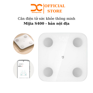 Cân điện tử Xiaomi Body Composition Scale 2 NUN4048GL