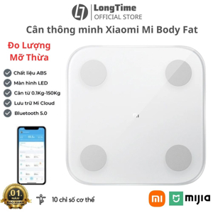 Cân điện tử Xiaomi Body Composition Scale 2 NUN4048GL