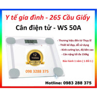 Cân Điện tử Microlife WS 50A