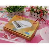 Cân điện tử mini 1g - 10kg, tặng kèm 2 pin AA - M101