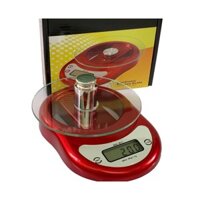 Cân Điện Tử Mini 5kg Cân Nhà Bếp Weiheng B11 Mặt Kính Cường Lực Siêu Chính Xác Bảo Hành 1 Năm Shop QUA