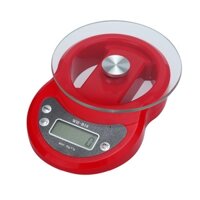 Cân điện tử mini 5kg WH B16 định lượng 1g kính cường lực chính xác cao Tela Shop