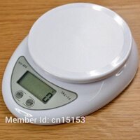 Cân điện tử mini 5kg