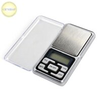 Cân Điện Tử Mini Bỏ Túi - Cân Tiểu Ly 500g/0.01g tiện lợi, nhỏ gọn