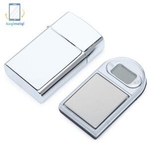 Cân điện tử mini bỏ túi Digital Scale - 200g/0,01g