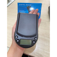 Cân điện tử mini cầm tay FEM (200g/0.01g) dùng cho ngành vàng cân fem series pocket scale (200g/0.01g)