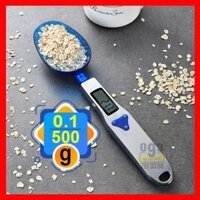 Cân Điện Tử Mini, Cân Tiểu Li 500g Spoon Scale