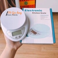 Cân Điện Tử Mini Cân Tiểu Ly (1g - 5kg)