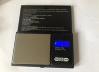 Cân Điện Tử Mini - Cân Tiểu Ly Bỏ Túi 500g0.01g - Có Pin