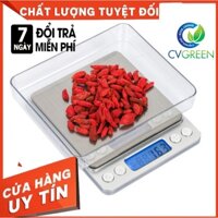 Cân điện tử mini (cân tiểu ly 0,1-3,0kg)