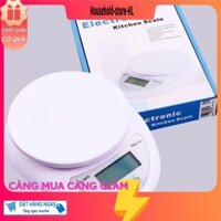 CÂN ĐIỆN TỬ MINI NHÀ BẾP CÓ HIỂN THỊ LOẠI 5KG - CÂN ĐIỆN TỬ NHÀ BẾP CAO CẤP - CÂN TIỂU LY CÂN THỰC PHẨM