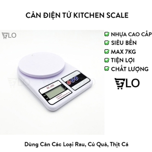 Cân điện tử mini Scale Max - 5 kg