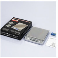 Cân Điện Tử Mini Tiểu Ly Nhà Bếp Cao Cấp 2021 MIFAN 0.01g - 10kg - Nhỏ Gọn, Siêu Chính Xác, Thép Không Gỉ, Màn LCD