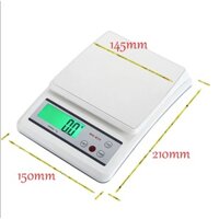 Cân Điện Tử Mini WH B20 10kg 3kg Chính Hãng Siêu Bền & Dùng Sạc Trực Tiếp ( Bảo Hành 1 Năm ) TBE Shop