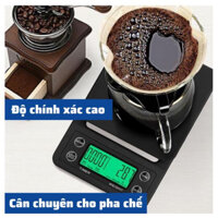 Cân điện tử MSK 07, cân tiểu ly cao cấp độ chính xác cao 0,1g