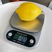 Cân điện tử nhà bếp 10kg Kitchen Scale