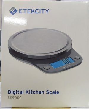 Cân điện tử nhà bếp Etekcity EK9000