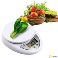 CÂN ĐIỆN TỬ NHÀ BẾP MINI 5KG - CÂN ĐIỆN TỬ MINI 5KG