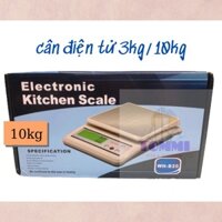 Cân Điện Tử Nhà Bếp WH-B20 3kg & 10kg HÀNG CHÍNH HÃNG LOẠI 1- Dụng Cụ Nhà Bếp