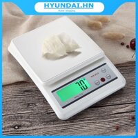 Cân điện tử nhà bếp WH-B20 3kg; 10kg màn hình LCD, cân chuẩn ổn định chính hãng chuyên tổ yến