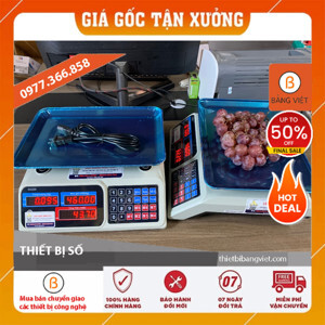 Cân điện tử Ninda SN268