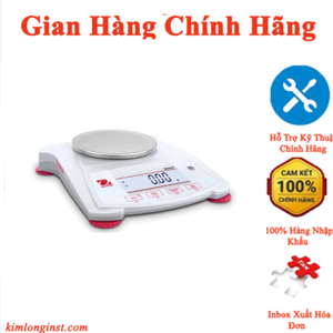Cân điện tử Ohaus PX4202/E - 4200G/0.01G