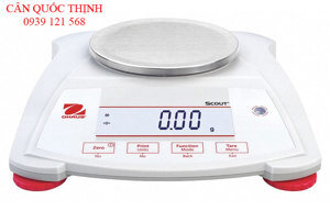 Cân điện tử Ohaus SPX622 (620g/0.01g)