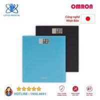 ◐●◕Cân điện tử OMRON 289 - Cân điện tử gia đình tiện lợi