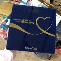 Cân điện tử - Quà tặng từ sữa Ensure