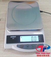 CÂN ĐIỆN TỬ SHINKO GS-2KG (K-2000AH)