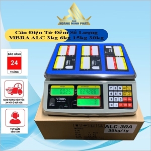 Cân điện tử Sinko ALC Vibra - 6kg