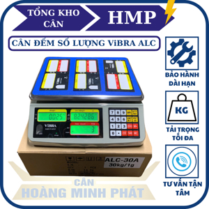 Cân điện tử Sinko ALC Vibra - 6kg