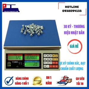 Cân điện tử Sinko Vibra ALC - 3kg