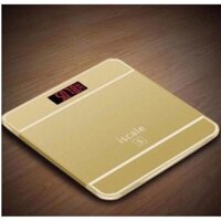 Cân Điện Tử sức khoẻ 180kg kính cường lực