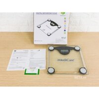 Cân điện tử sức khỏe IMediCare IB-303/310