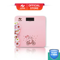 Cân Điện Tử Sức Khỏe Life360 AR-S18G- Cân Điện Tử Thông Minh- Hàng Chính Hãng