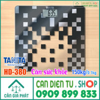 Cân điện tử Tanita HD-380 150kg - cân kiểm tra cân nặng cơ thể