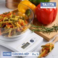 Cân điện tử tanita kd 160 2kg/1g rẻ nhất shopee hcm