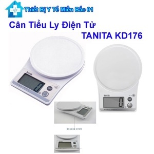 Cân điện tử Tanita KD-176