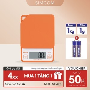 Cân điện tử Tanita KD 187