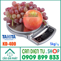 Cân điện tử Tanita KD-400 5kg/1g