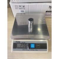 Cân điện tử Tanita KD200-2kg – cân hàng hóa tự động chính xác tuyệt đối