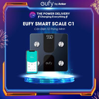 Cân Điện Tử Thông Minh Eufy Smart Scale C1 T9146