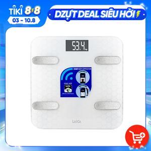 Cân điện tử thông minh Laica PS7011