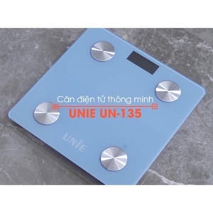 Cân điện tử thông minh UNIE UN-135