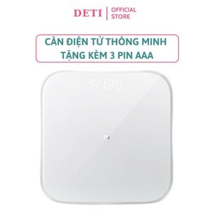 Cân Điện tử thông minh Xiaomi Smart Scale Gen 2