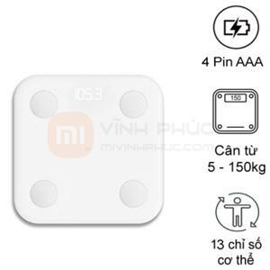 Cân điện tử thông minh Xiaomi Body Fat Scale 2 Universal