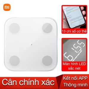 Cân điện tử thông minh Xiaomi Body Fat Scale 2 Universal