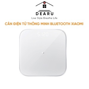 Cân Điện tử thông minh Xiaomi Smart Scale Gen 2